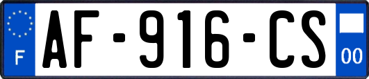 AF-916-CS