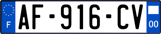 AF-916-CV