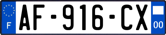 AF-916-CX