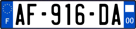 AF-916-DA