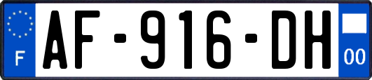 AF-916-DH