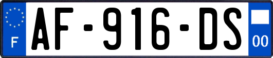 AF-916-DS