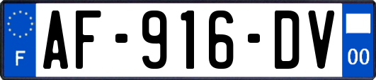 AF-916-DV