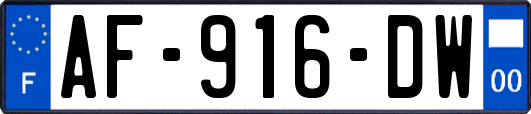 AF-916-DW
