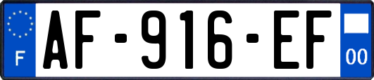 AF-916-EF