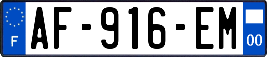 AF-916-EM