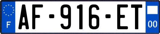 AF-916-ET