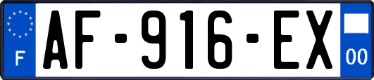 AF-916-EX