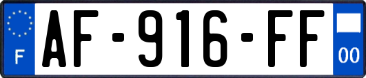 AF-916-FF