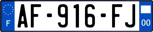 AF-916-FJ