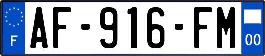 AF-916-FM