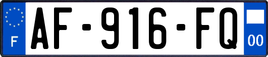 AF-916-FQ