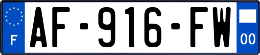 AF-916-FW