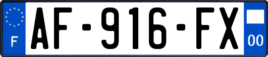 AF-916-FX