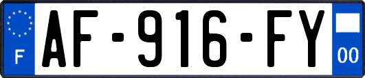 AF-916-FY