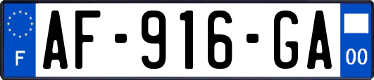 AF-916-GA