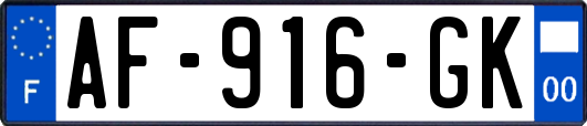 AF-916-GK