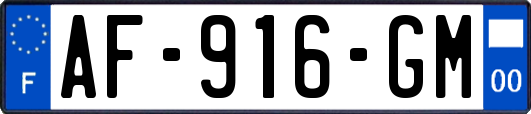 AF-916-GM