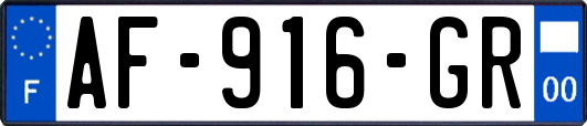 AF-916-GR