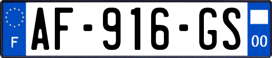 AF-916-GS