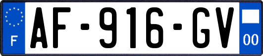 AF-916-GV