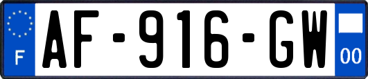 AF-916-GW