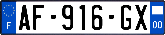 AF-916-GX