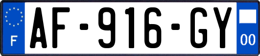AF-916-GY