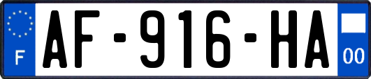 AF-916-HA