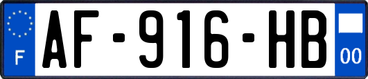 AF-916-HB