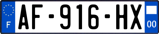AF-916-HX