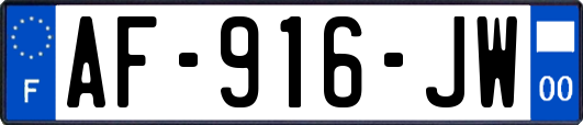 AF-916-JW