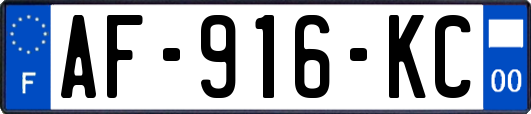 AF-916-KC