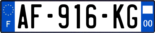 AF-916-KG