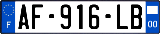 AF-916-LB