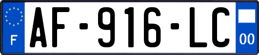 AF-916-LC