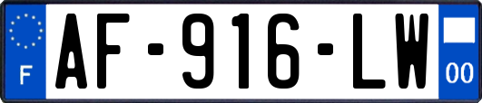 AF-916-LW