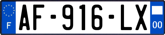 AF-916-LX