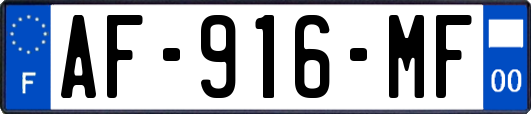 AF-916-MF