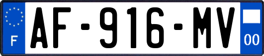 AF-916-MV