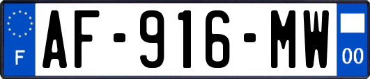 AF-916-MW