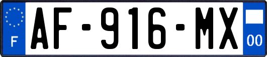 AF-916-MX