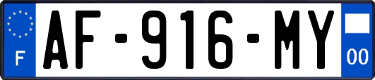 AF-916-MY