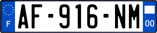 AF-916-NM