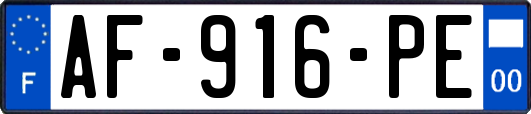 AF-916-PE