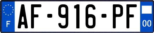 AF-916-PF