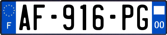 AF-916-PG