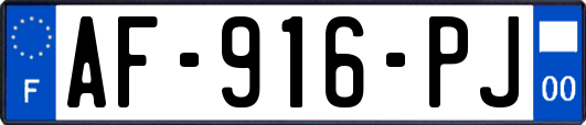 AF-916-PJ