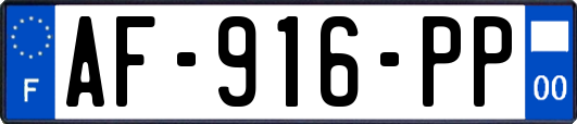 AF-916-PP