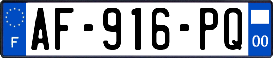 AF-916-PQ